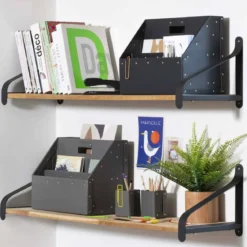 Mallette pour bureau nomade