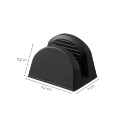 Maniques magnétiques en silicone - lot de 2