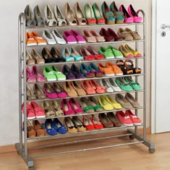 Meuble étagère à chaussures 42 paires