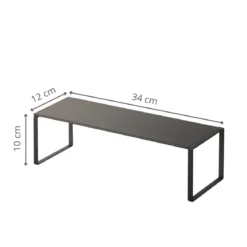 Mini étagère à chaussures pour placard