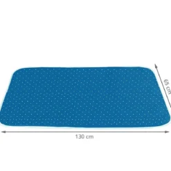 Nappe de repassage 130 cm