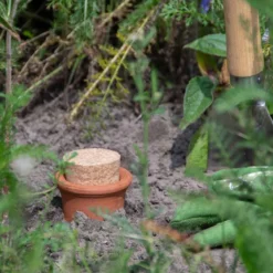 Olla à enterrer en terre cuite