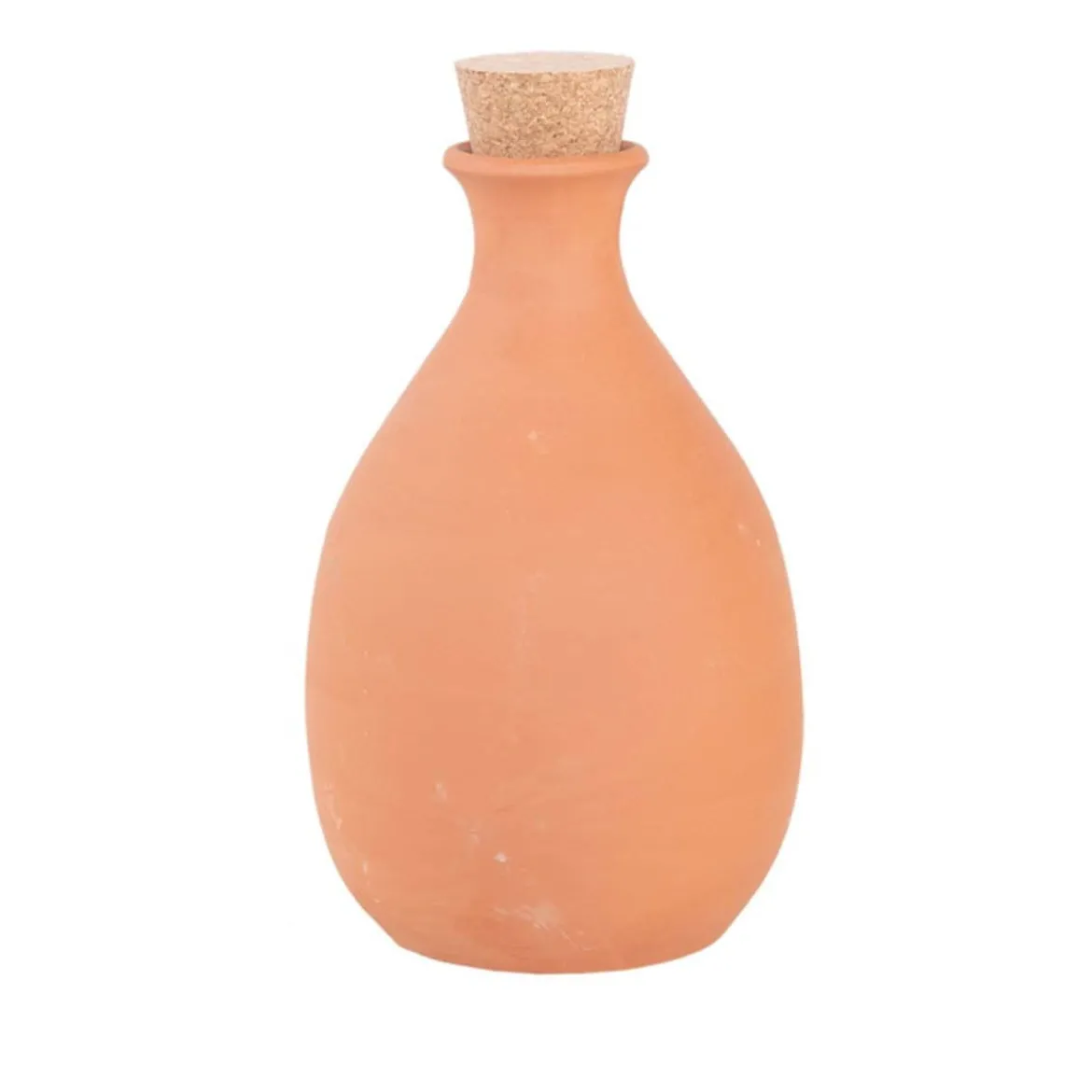 Olla à planter en terre cuite 4 litres