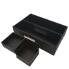 Organisateur de bureau avec poignée