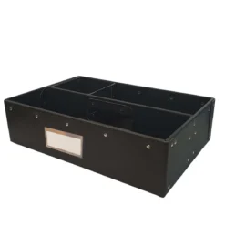 Organisateur de bureau avec poignée