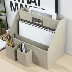 Organisateur de bureau clean desk