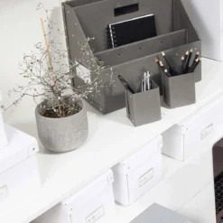 Organisateur de bureau flexible