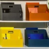 Organisateur de bureau pour espace dynamique