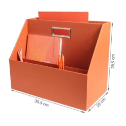 Organisateur de bureau pour espace dynamique
