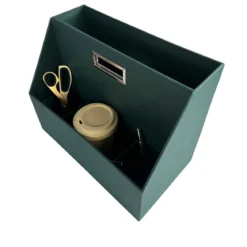 Organisateur de bureau pour mug et ordinateur