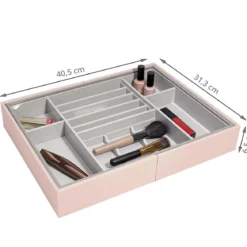 Organisateur de maquillage pour tiroir