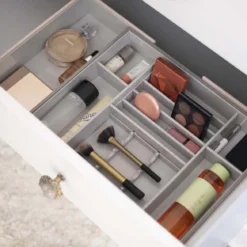 Organisateur de maquillage pour tiroir