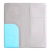 Organisateur de voyage turquoise