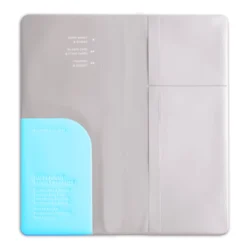 Organisateur de voyage turquoise