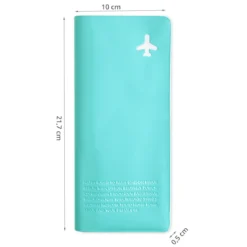 Organisateur de voyage turquoise