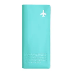 Organisateur de voyage turquoise