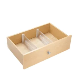 2 organisateurs extensibles de tiroir haut