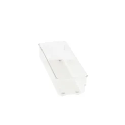 Organisateur étroit L en acrylique pour tiroirs
