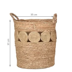 Panier cylindrique M