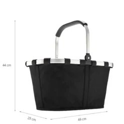 Panier de courses pliable