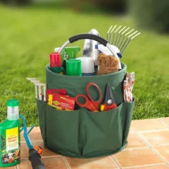 Panier de rangement pour jardinage