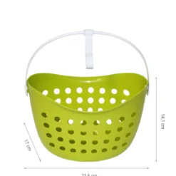 Panier à pinces à linge