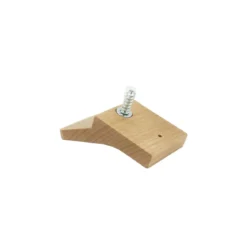 Patère en bois made in France