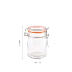 Petit pot à conserve 0,16 litre