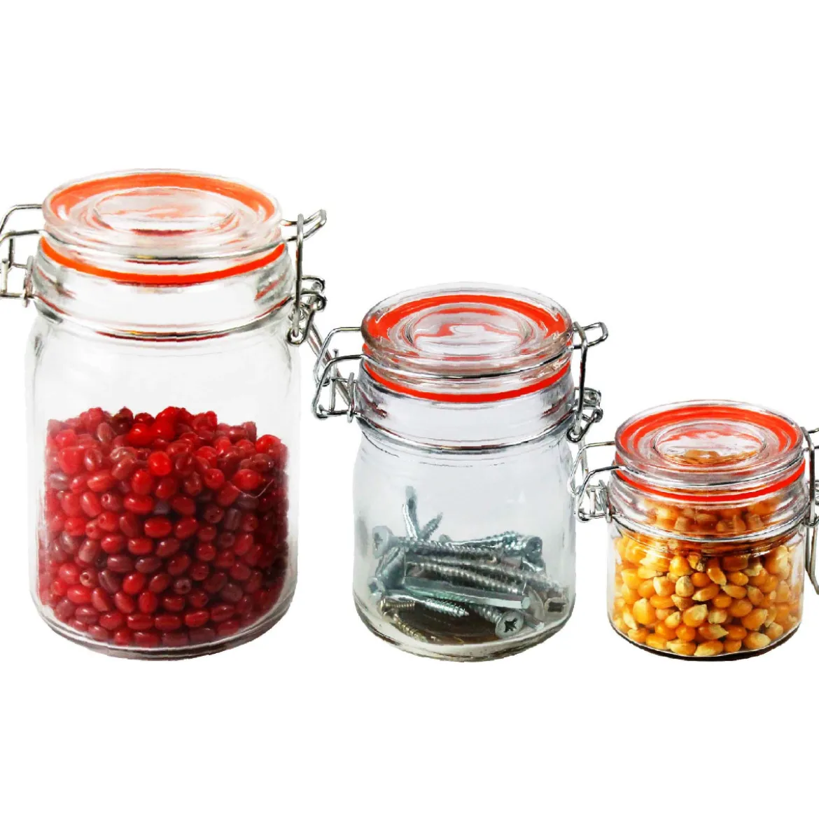 Petit pot à conserve 0,16 litre