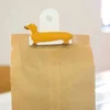 3 pinces à sachets amusantes