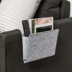 Poche de rangement canapé