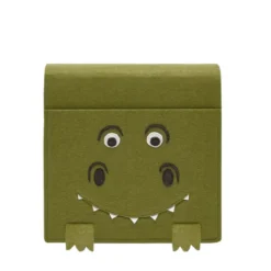 Poche de rangement pour lit d'enfant dinosaure