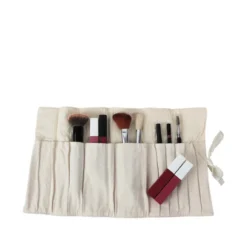 Pochette pour crayons et pinceaux de maquillage