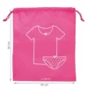 Pochette rose pour sous-vêtements fille