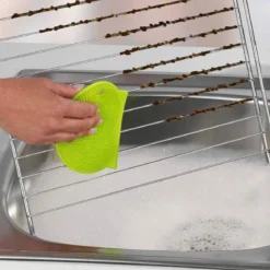 2 éponges en silicone