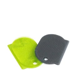 2 éponges en silicone
