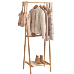 Portant en bois