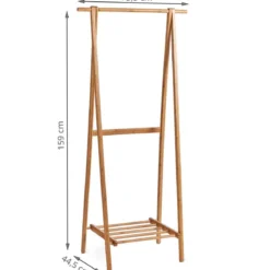 Portant en bois