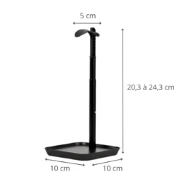Porte-casque audio