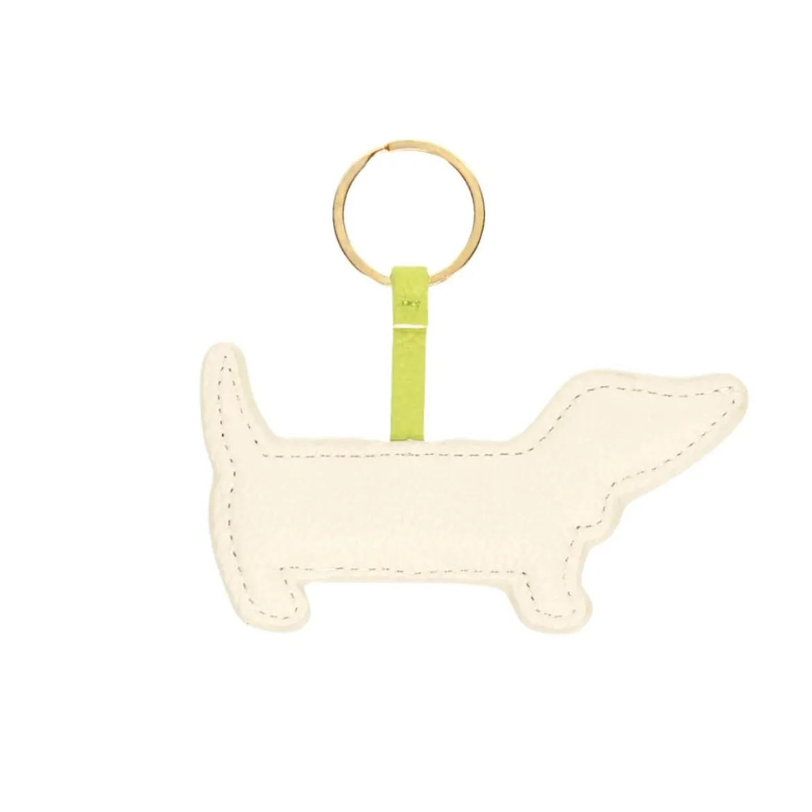 Porte-clés chien saucisse