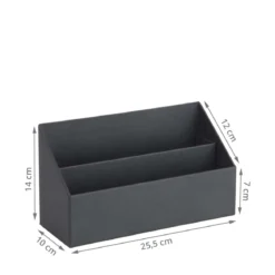 Porte-lettres de bureau
