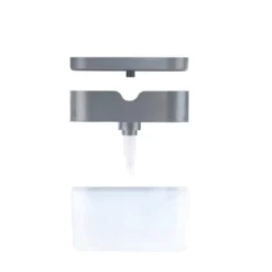 Porte éponge distributeur de liquide vaisselle
