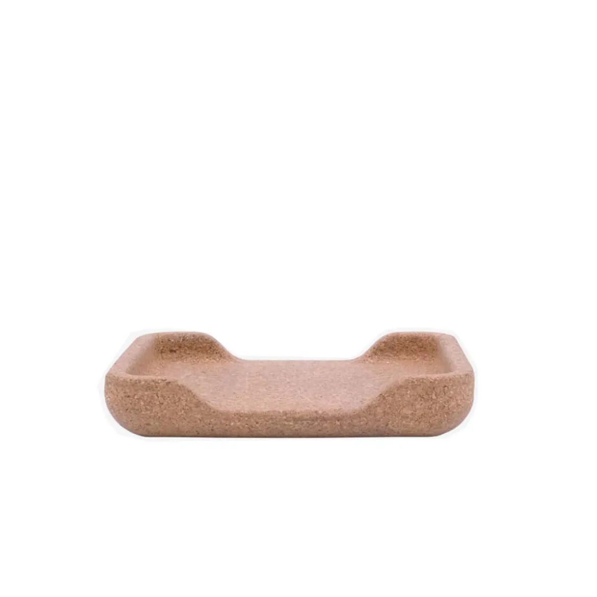Porte-savon en liège naturel