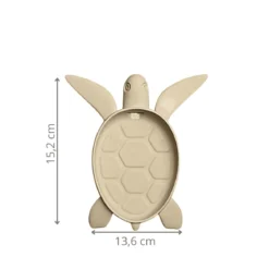 Porte-savon en plastique recyclé