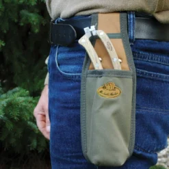Porte sécateur pour ceinture