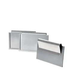 3 porte-étiquettes amovibles pour panier ou boîte