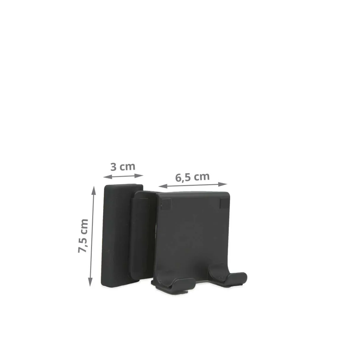 Porte téléphone pour ordinateur