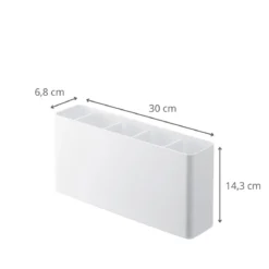 Porte-ustensiles étroit