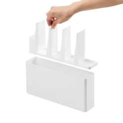 Porte-ustensiles étroit