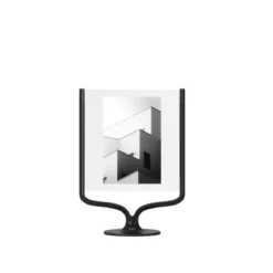Porte visuels et menus design
